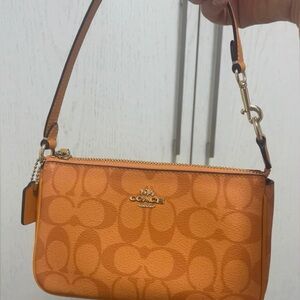 Coach Underarm Shoulder Bag